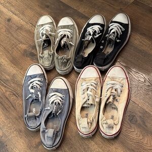 Converse shoreline bundle